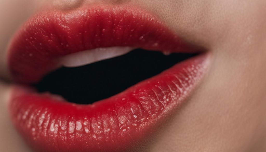 stress-induced chin acne stress-induced chin acne