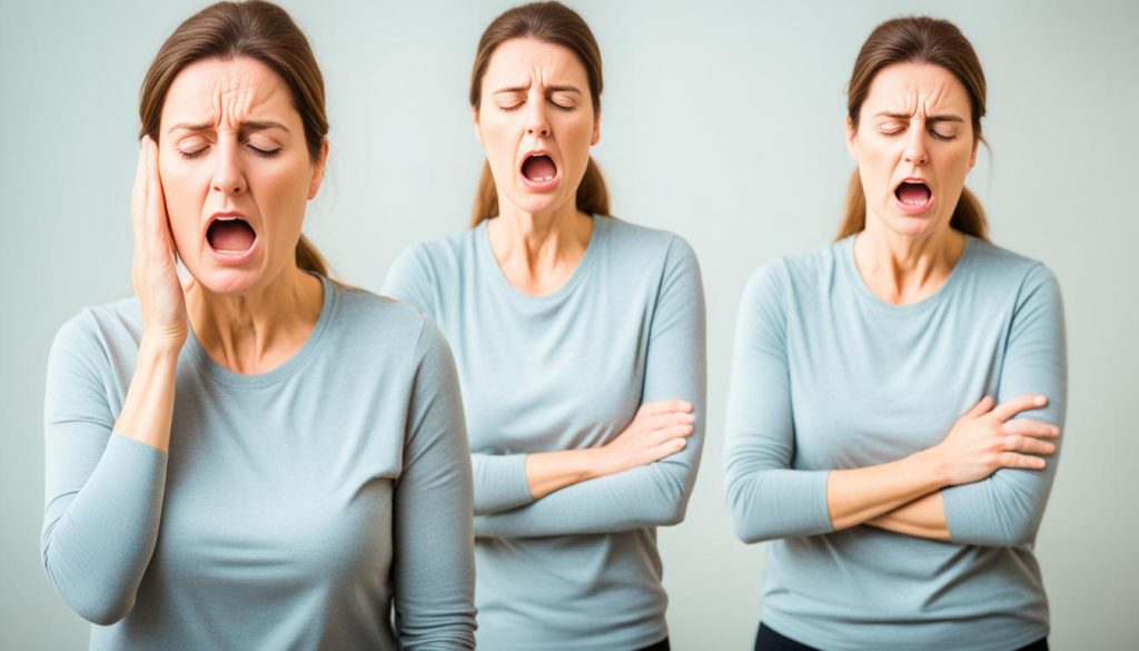 stroke symptoms in females