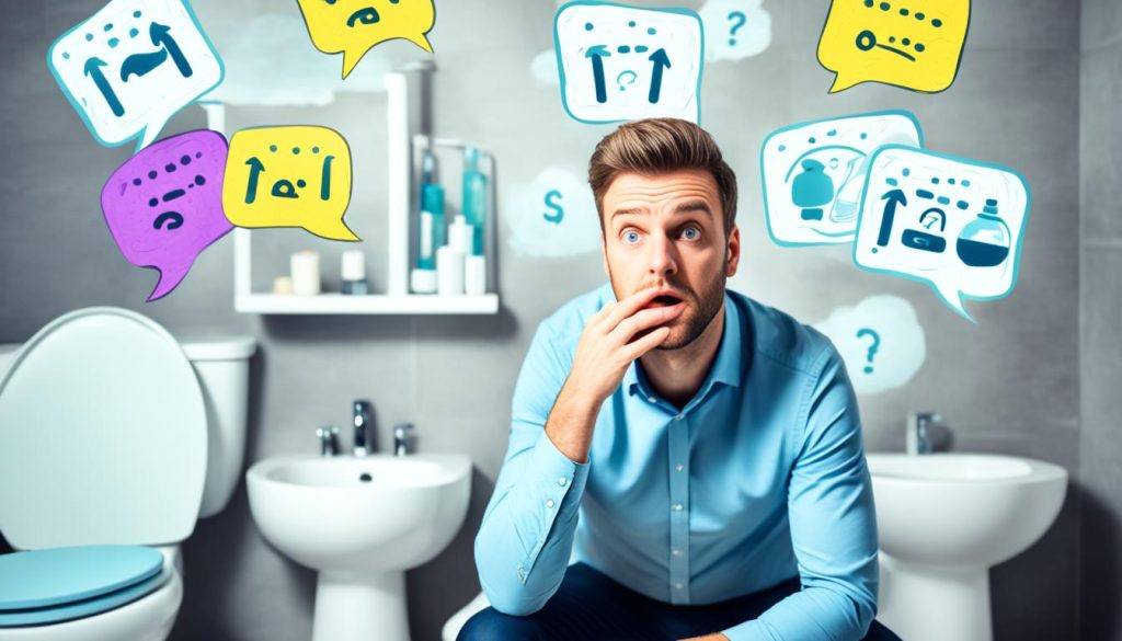 sudden increase in urination