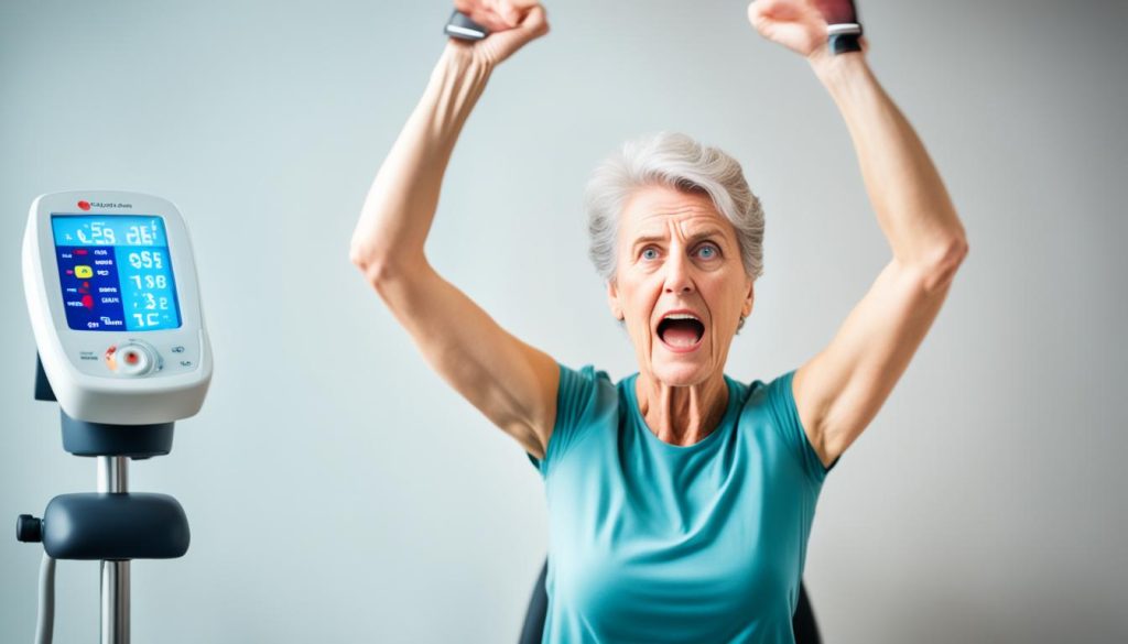 symptoms of dangerous low blood pressure