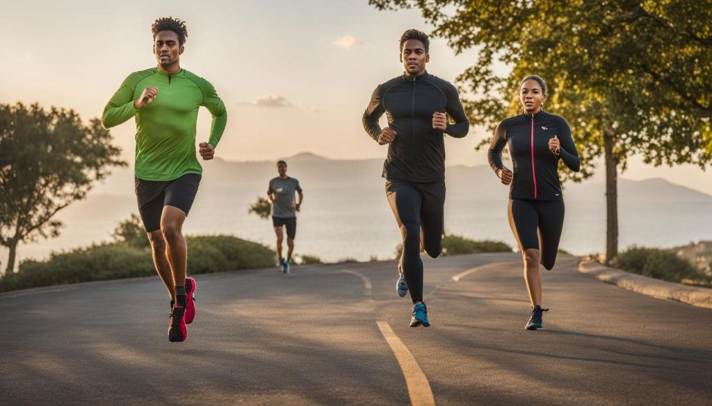 target heart rate during activity