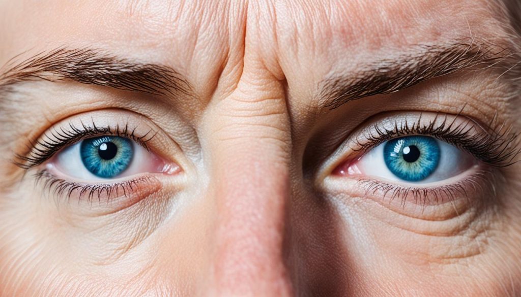 thyroid eye disease visual representation thyroid eye disease visual representation