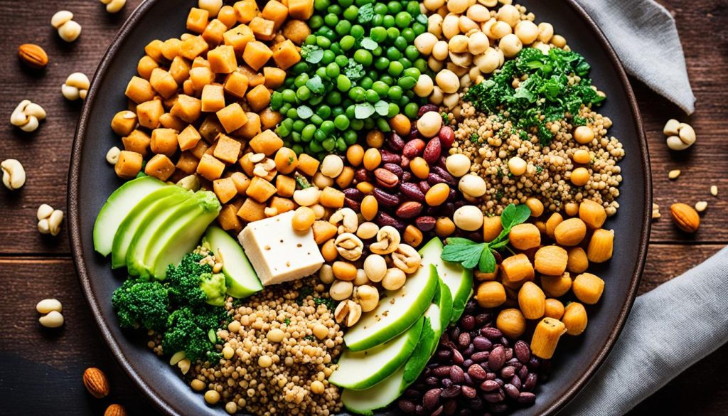 vegetarian protein sources vegetarian protein sources