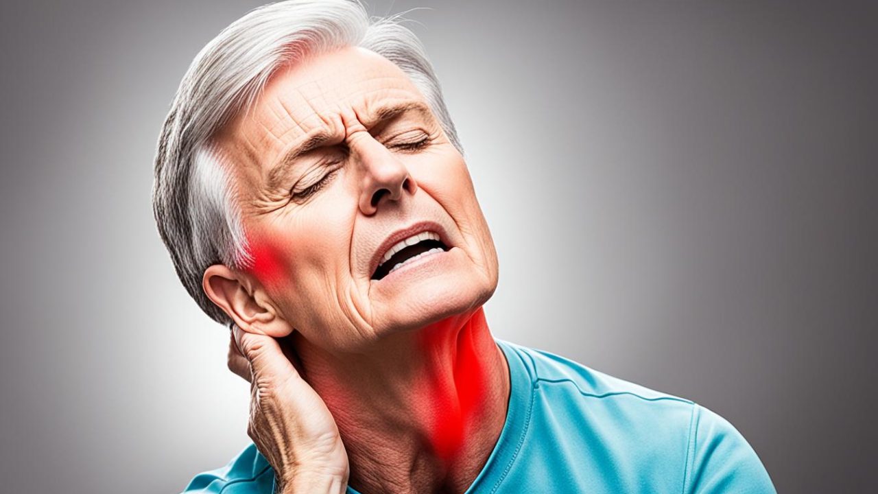 what are the symptoms of a blocked artery in your neck