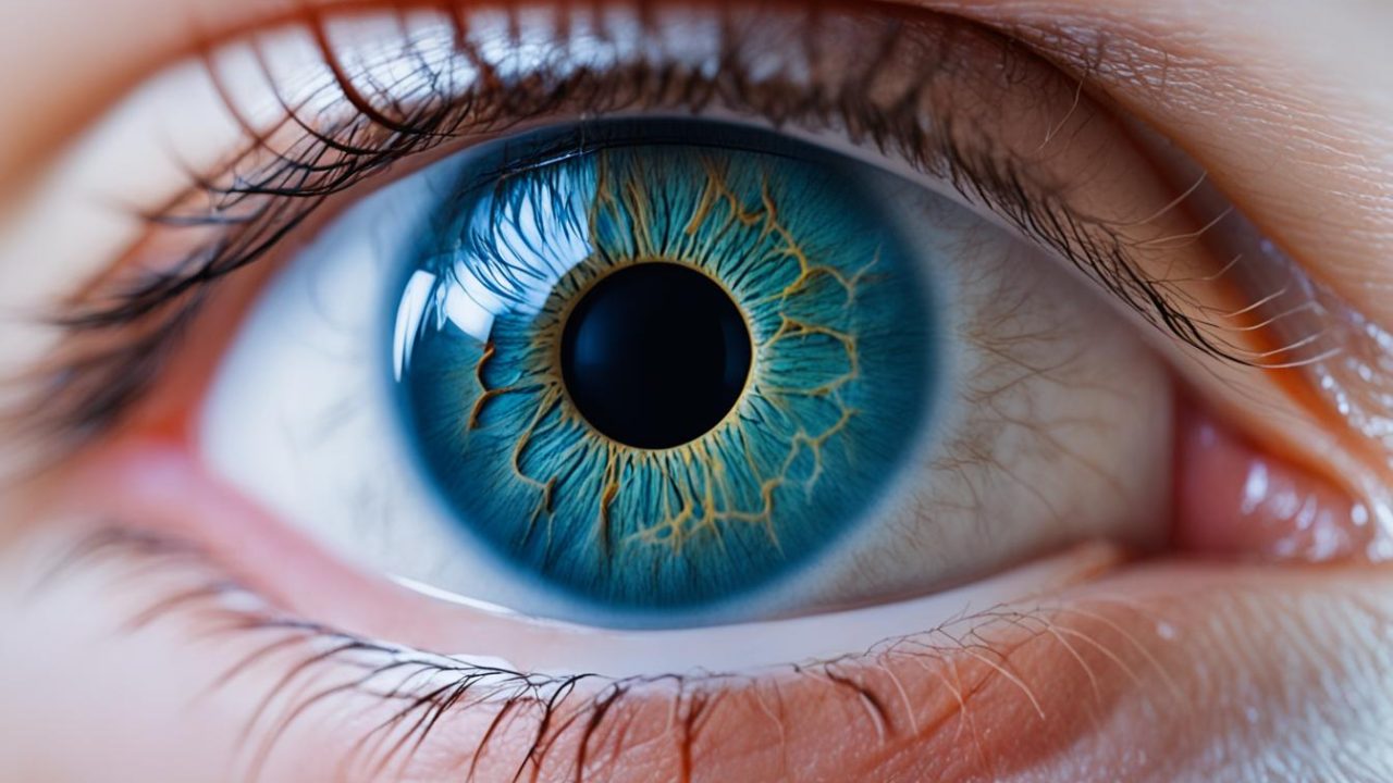 what does it mean when your right eye is twitching