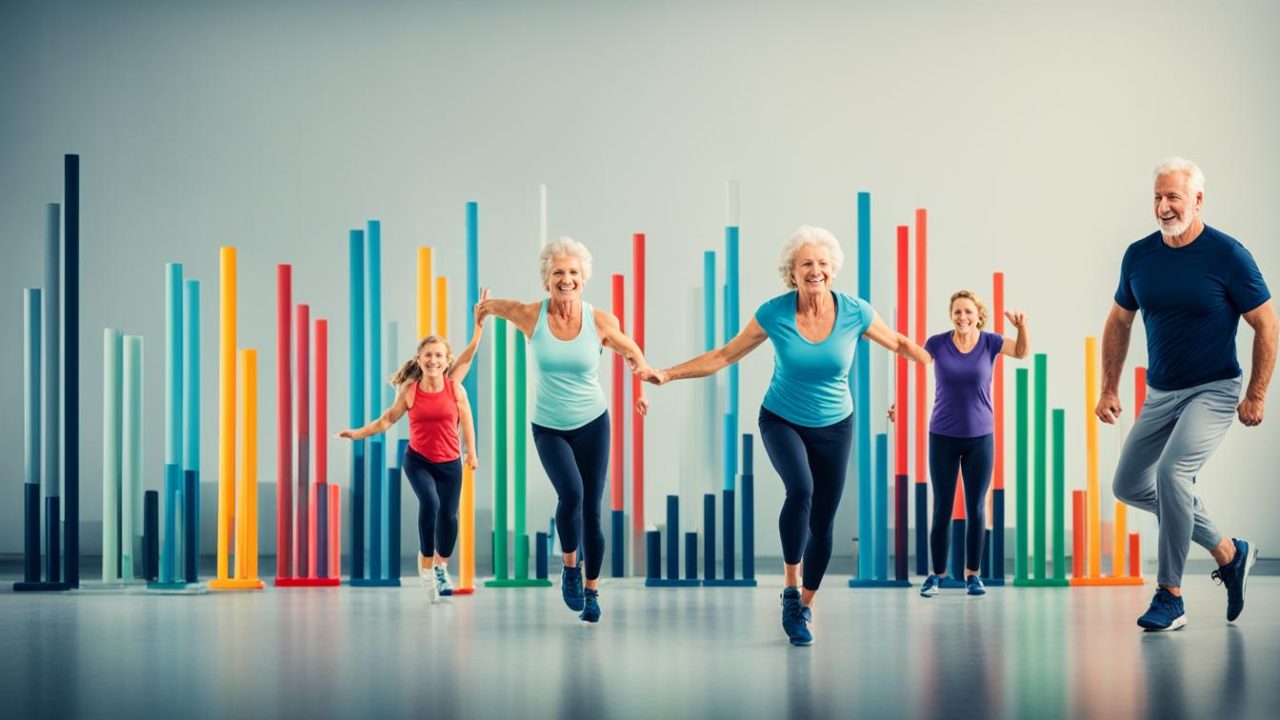 what is a good resting heart rate by age