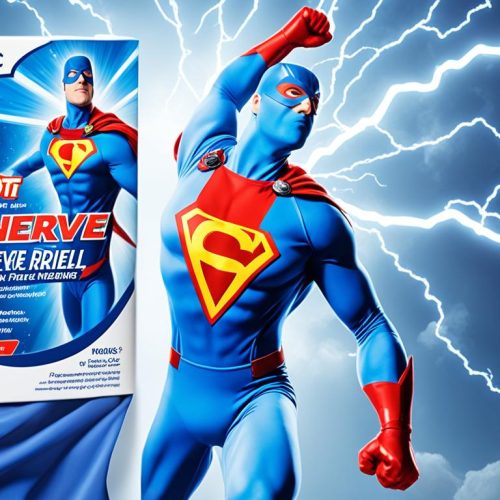 what is the best over the counter medicine for nerve pain