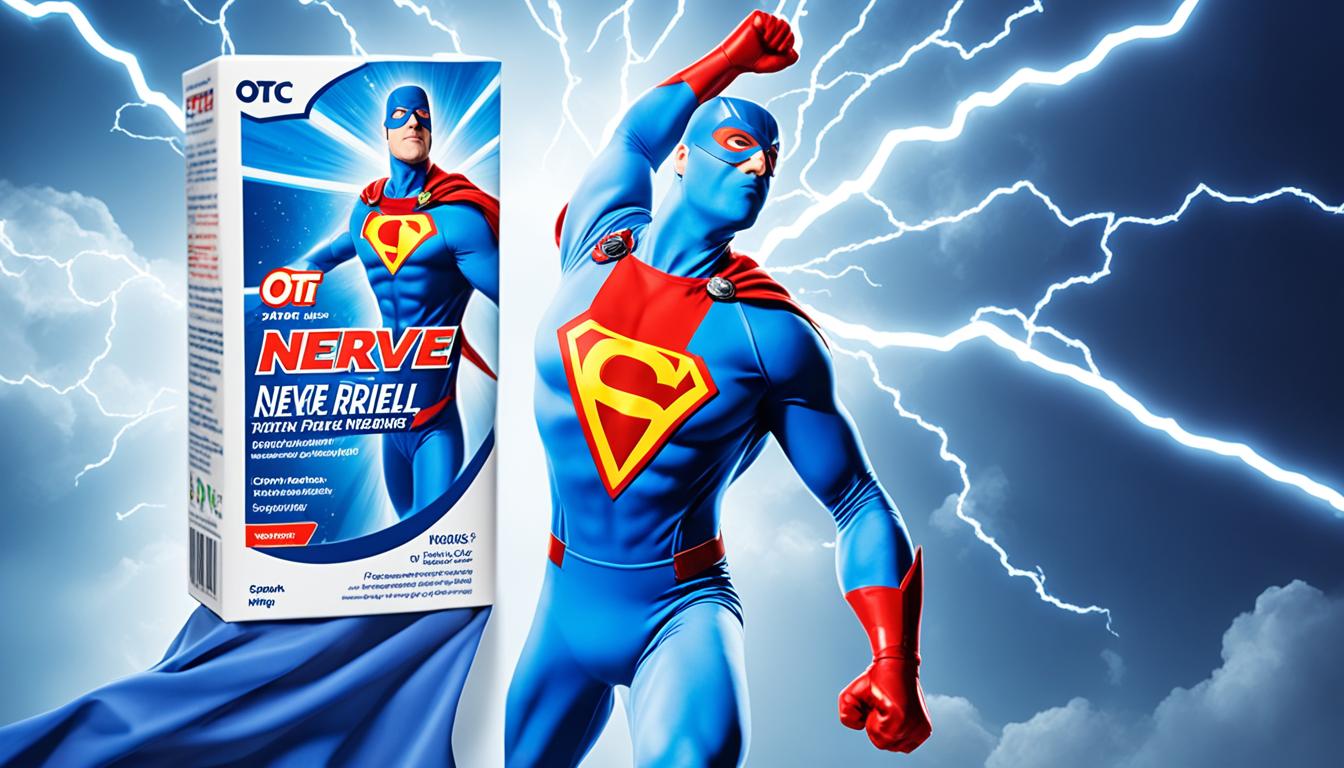 what is the best over the counter medicine for nerve pain
