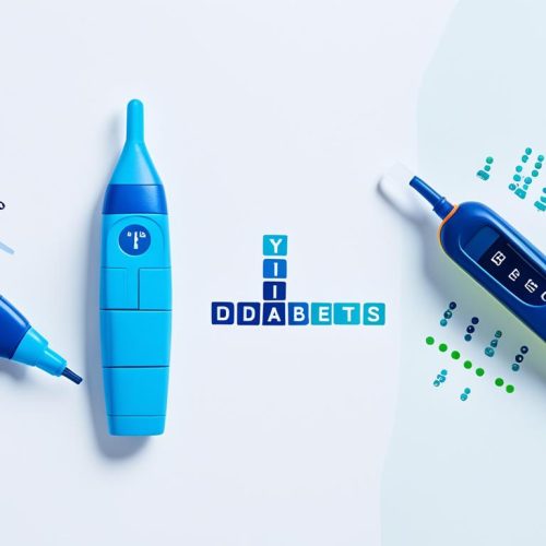what is the difference between type 1 and type 2 diabetes