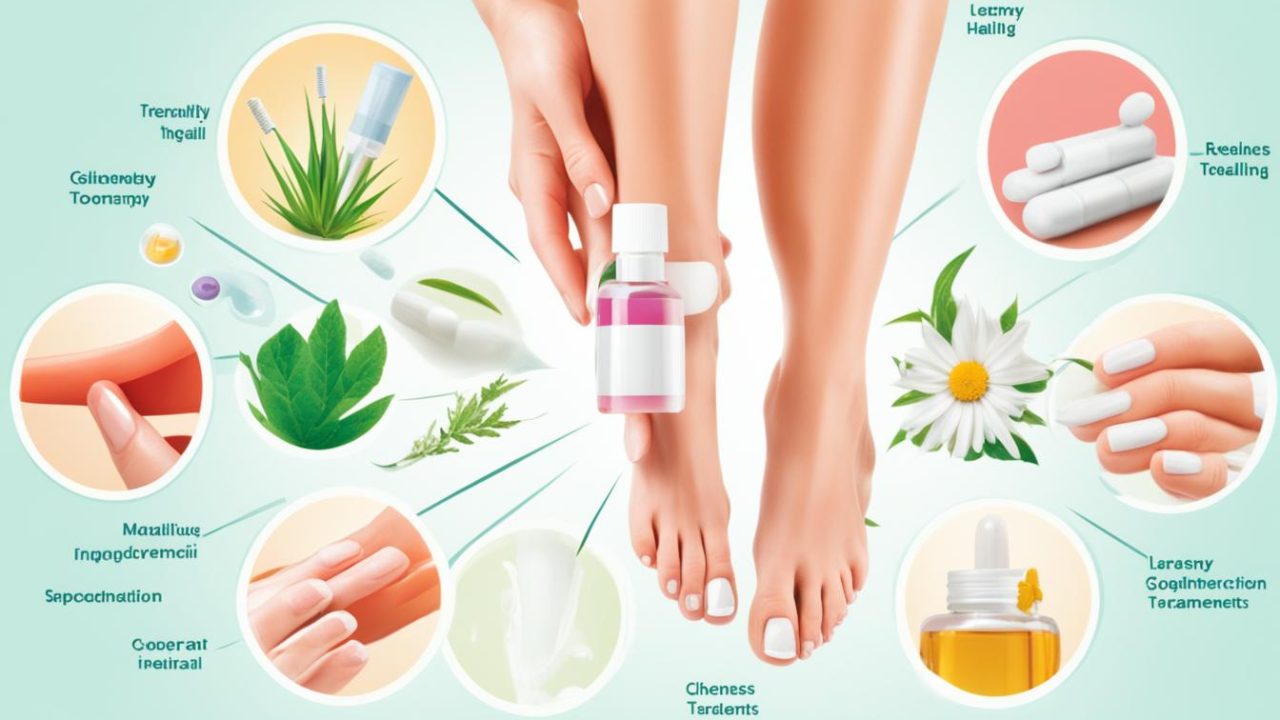 what is the most effective treatment for toenail fungus