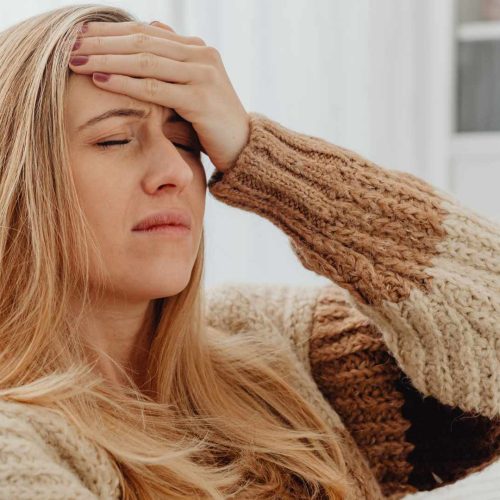 why am i getting headaches everyday all of a sudden