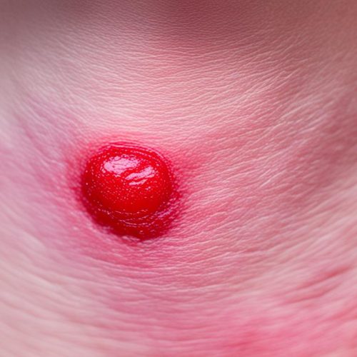 why am i getting skin tags all of a sudden