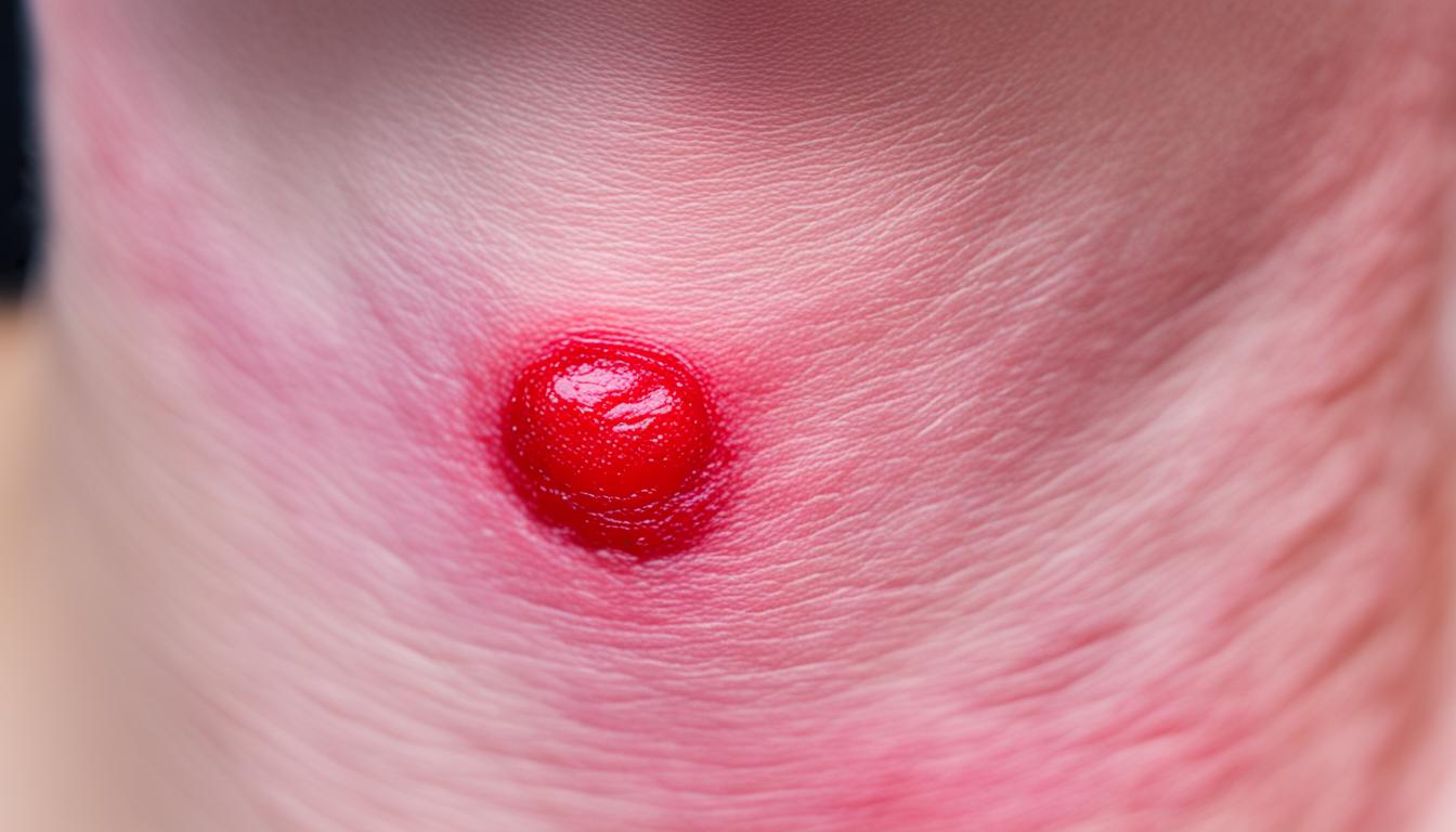 why am i getting skin tags all of a sudden