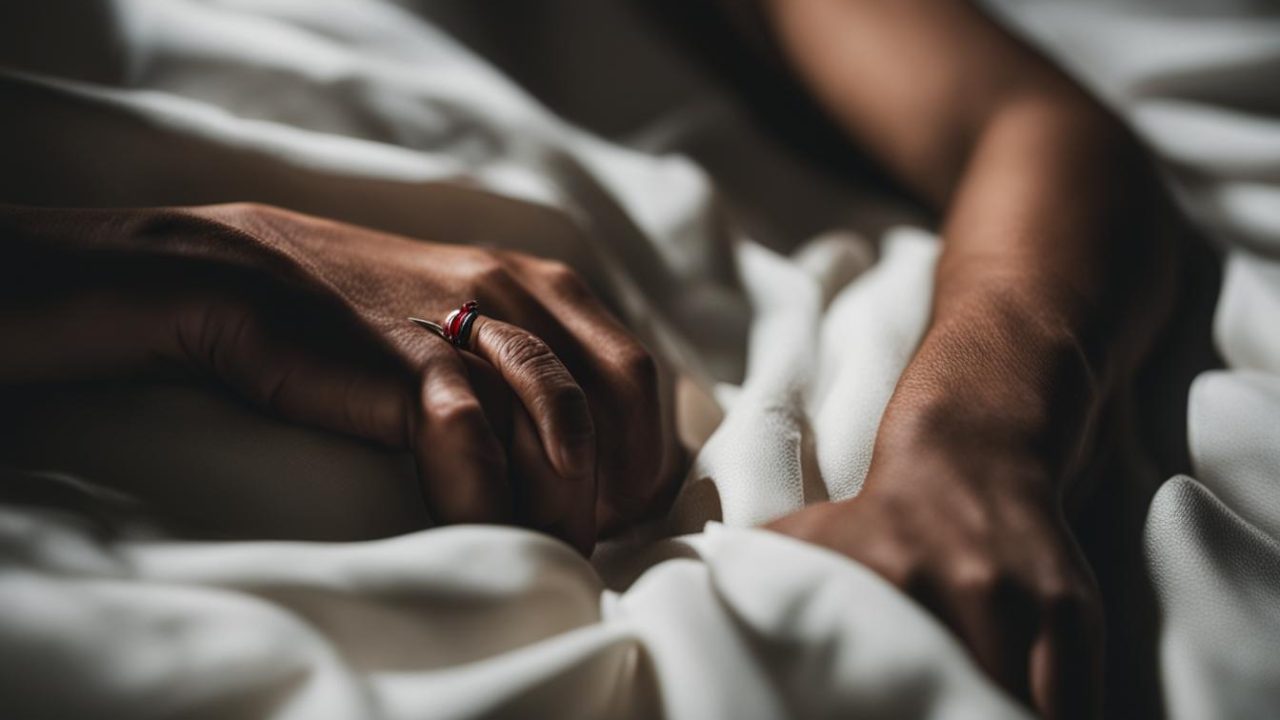 why do i get itchy when i lay in bed but no bugs