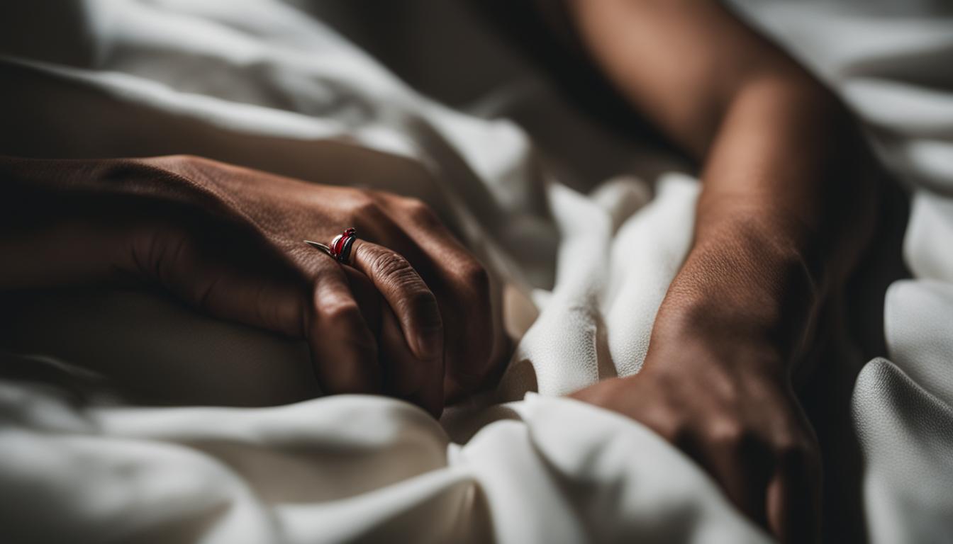 why do i get itchy when i lay in bed but no bugs