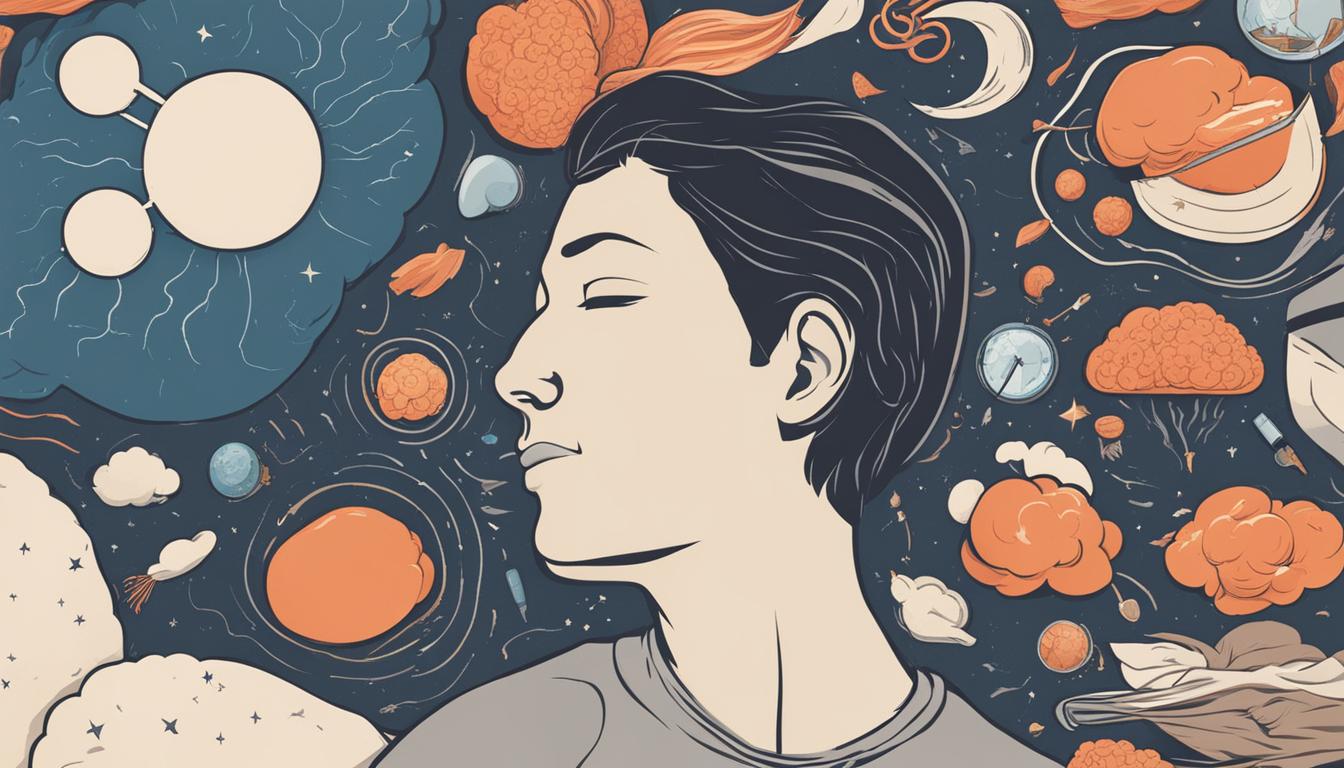 why do i have a headache when i wake up