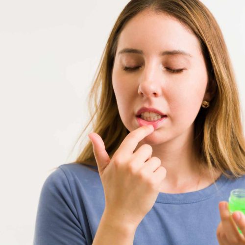 why is my mouth dry even though i drink a lot of water