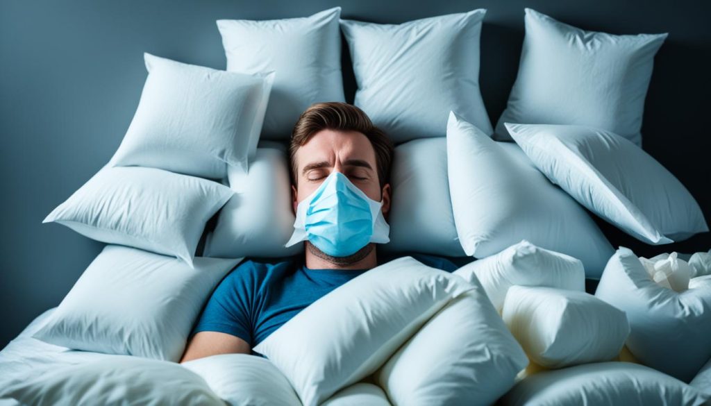 Causes of Nasal Congestion When Lying Down Causes of Nasal Congestion When Lying Down