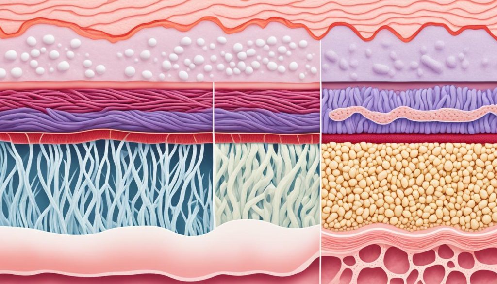 Factors Influencing Loss of Skin Elasticity