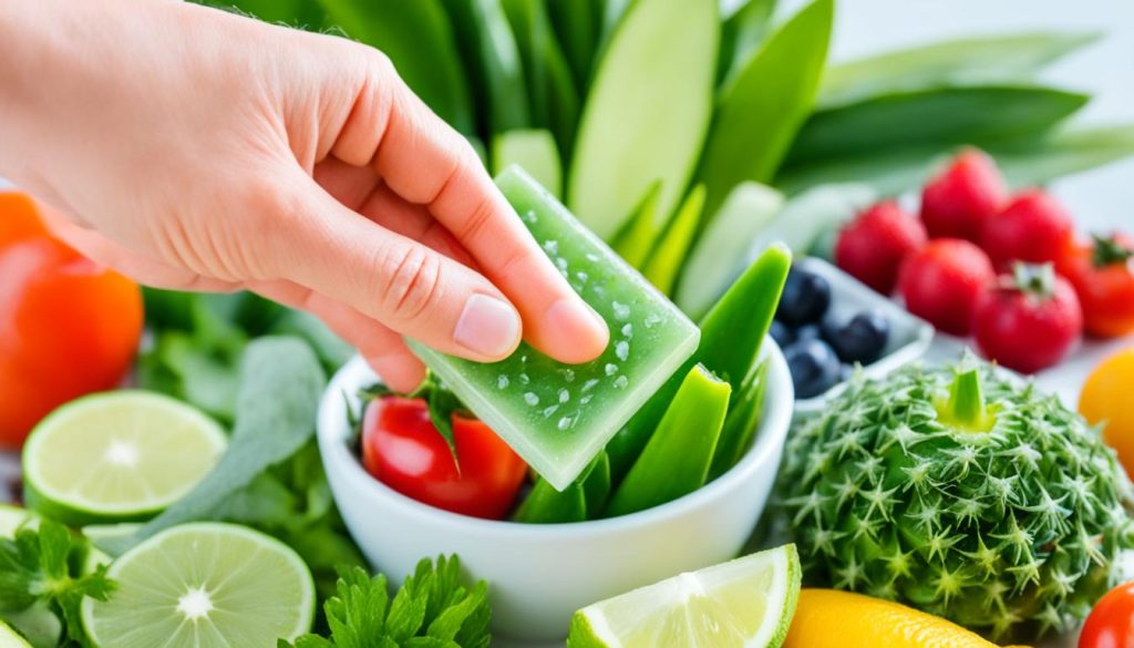 Fever blister prevention