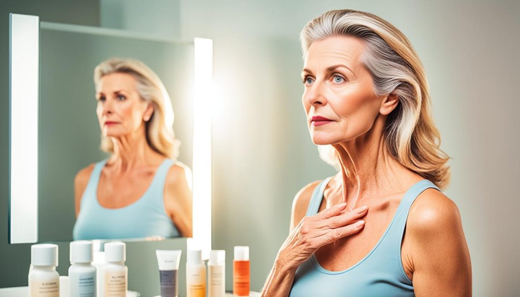 Health Risks Associated with Postmenopause