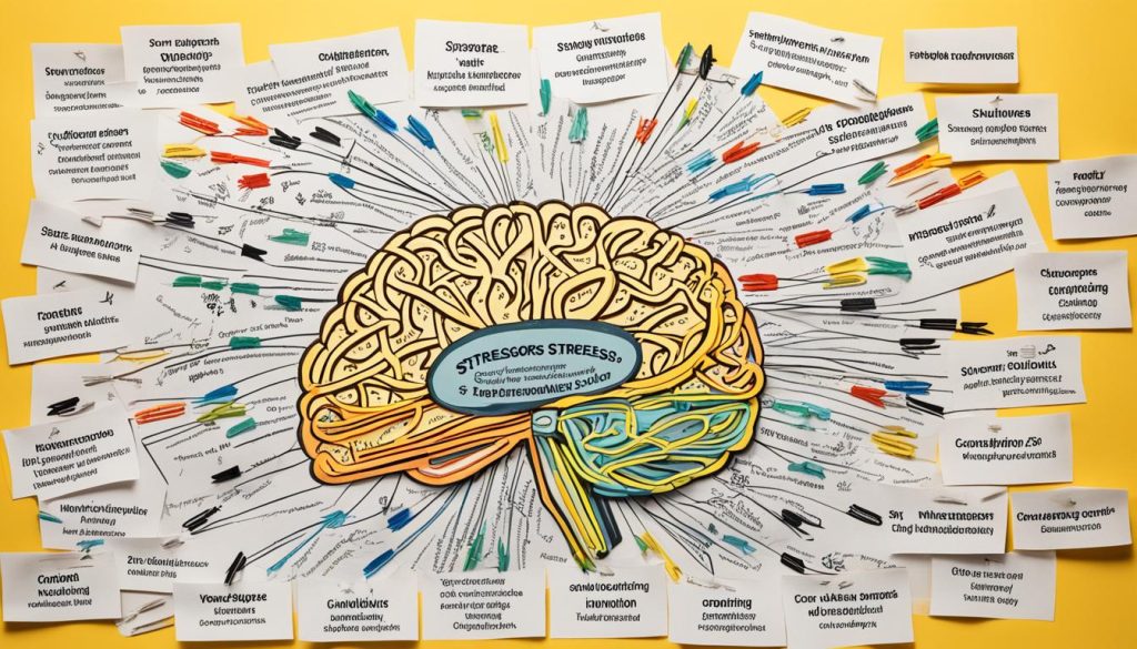 Managing Stress Infographic