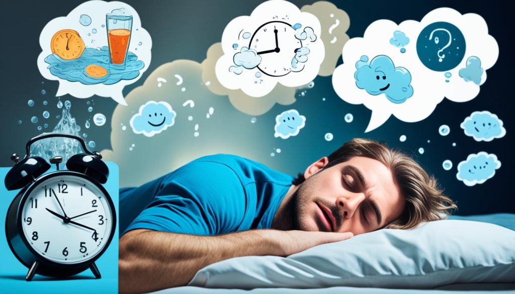 Nocturia management Nocturia management