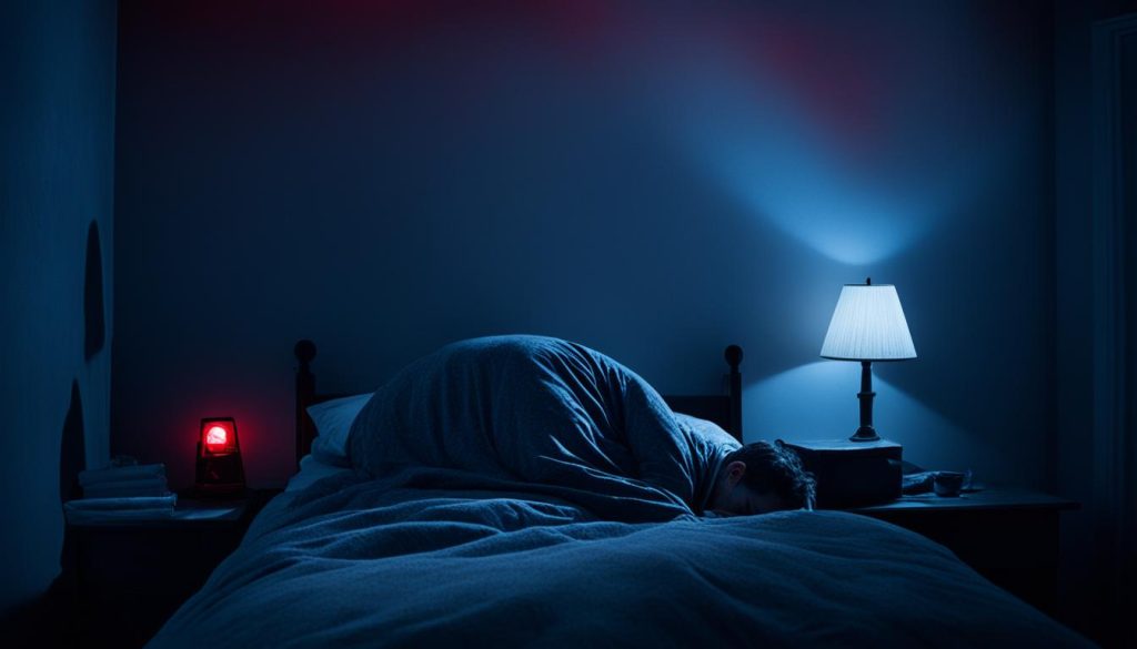 Nocturnal Biting Without Bed Bug Presence