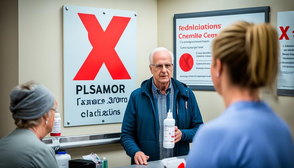 Plasma Donation Medication Deferrals and Exclusions Plasma Donation Medication Deferrals and Exclusions