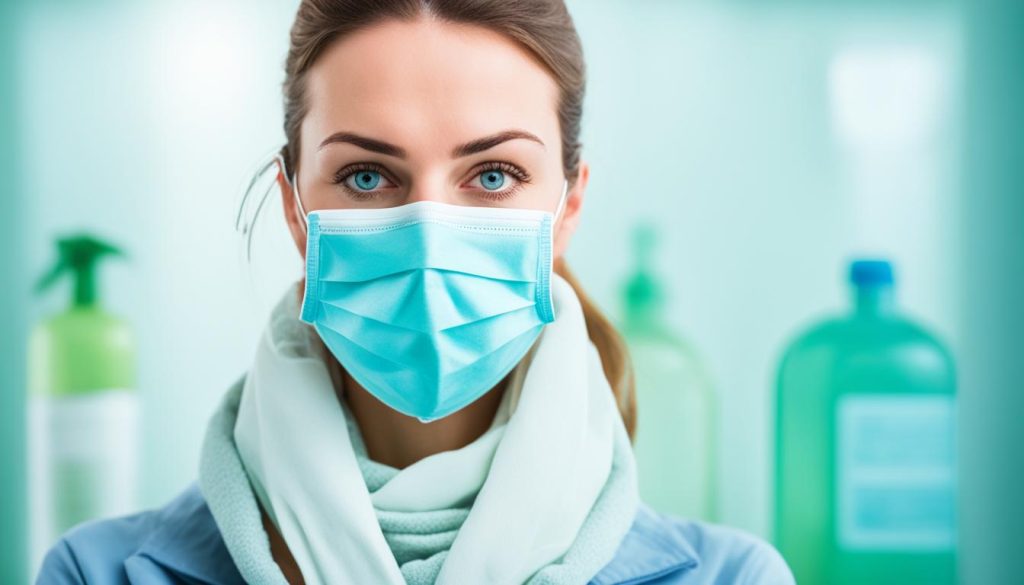 Preventing the Spread of Colds