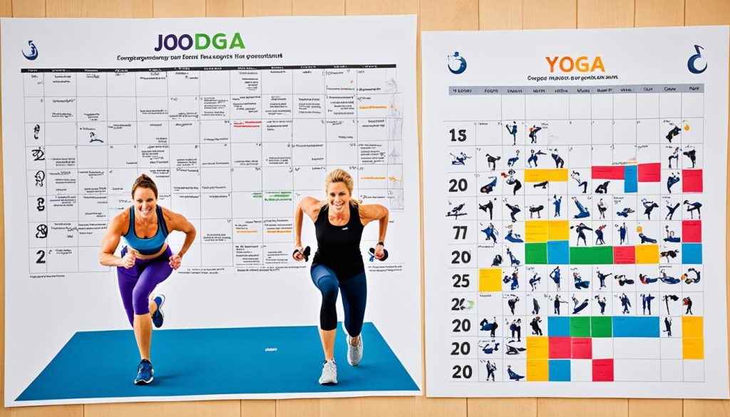Weekly Exercise Recommendations for Adults