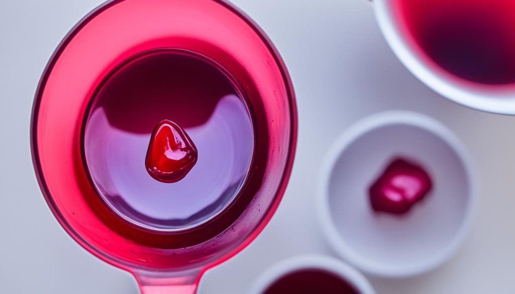 abnormal period clotting