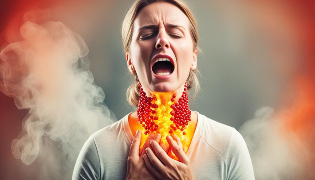 acid reflux in throat image acid reflux in throat image
