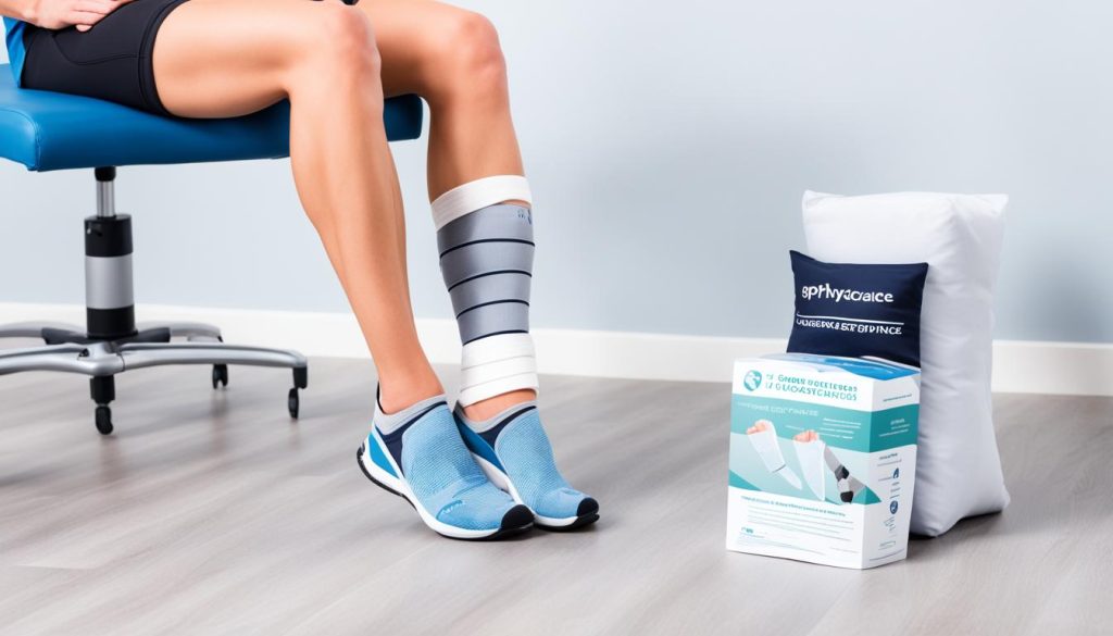 ankle sprain rehabilitation ankle sprain rehabilitation