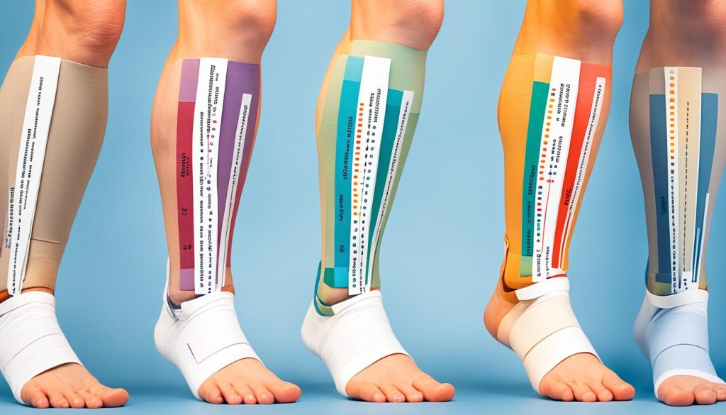 ankle sprain treatment duration ankle sprain treatment duration