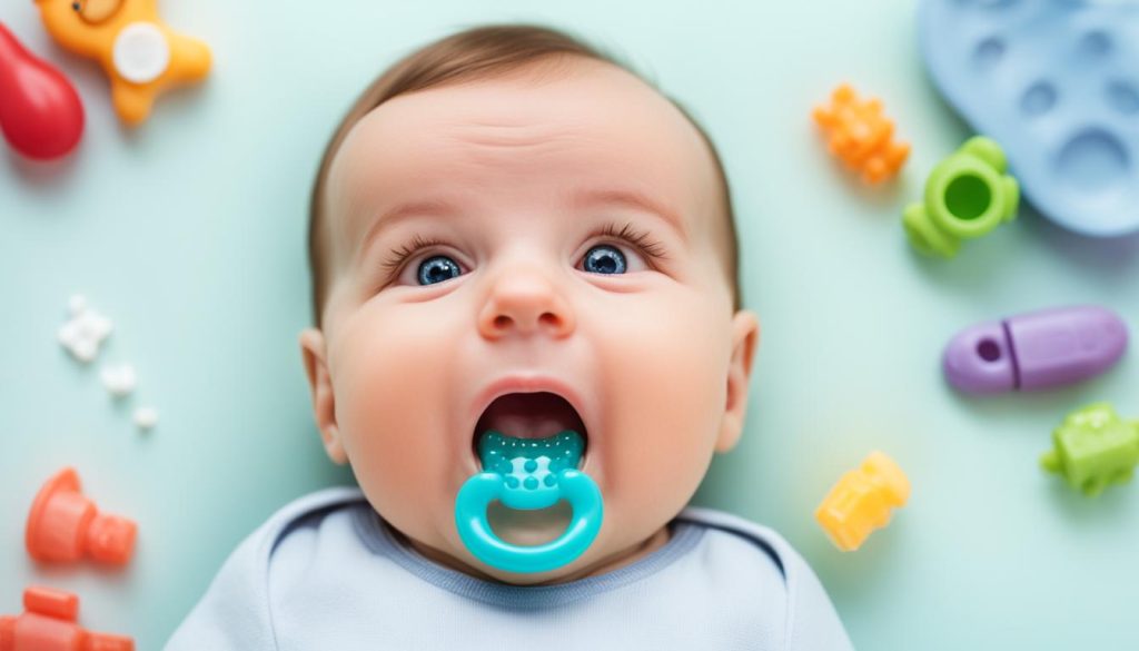 baby teething baby teething