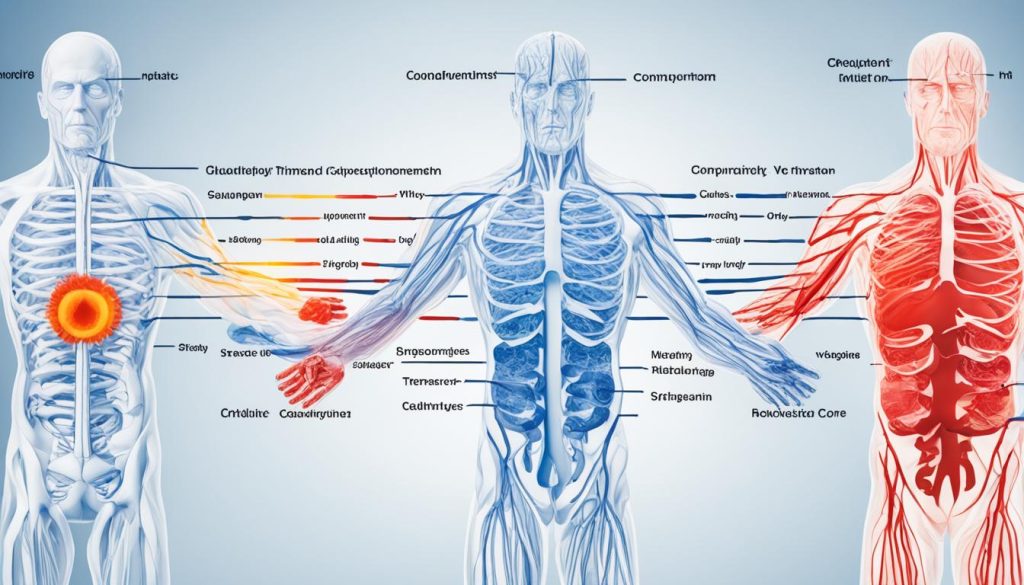 body temperature regulation