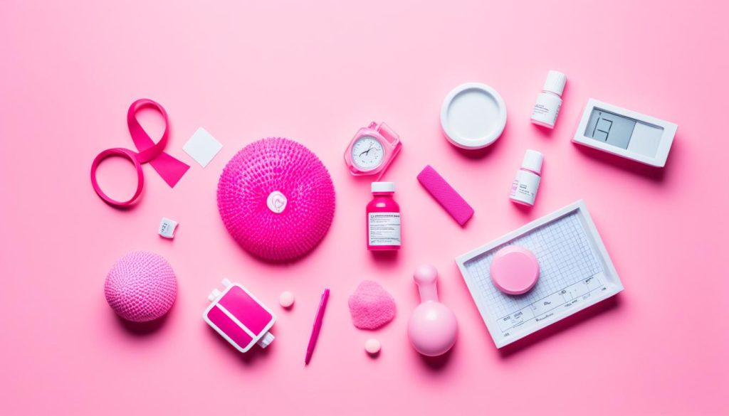 breast cancer symptoms