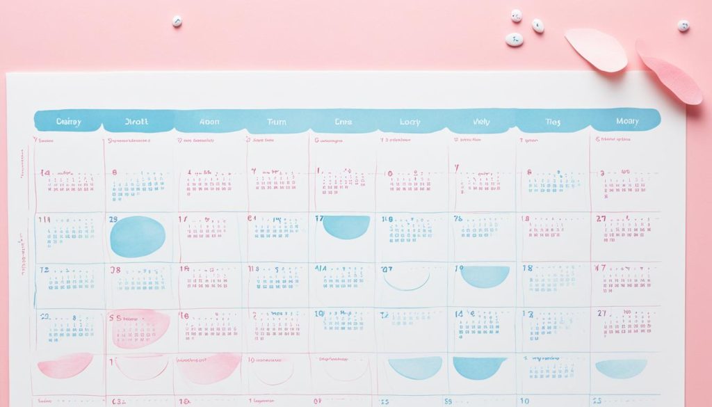 calculate ovulation window