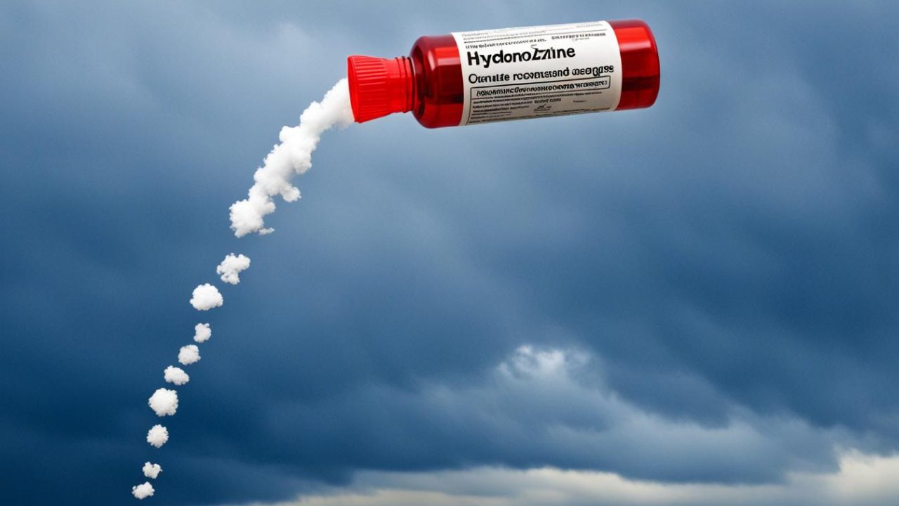 can i take 2 hydroxyzine 25 mg at the same time