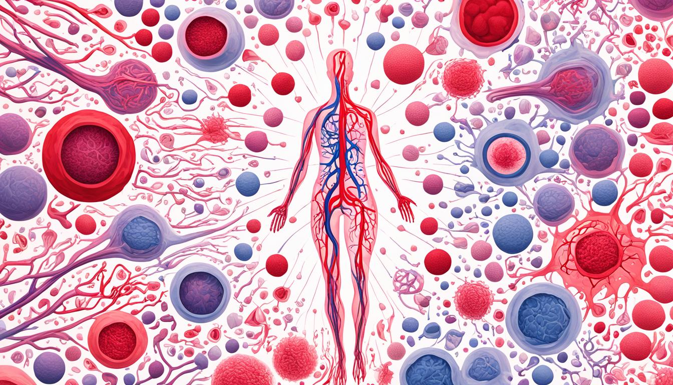 causes of blood clots during period