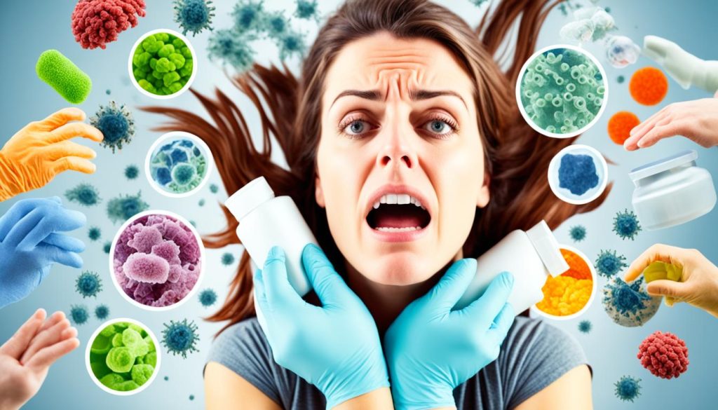 causes of body aches and chills