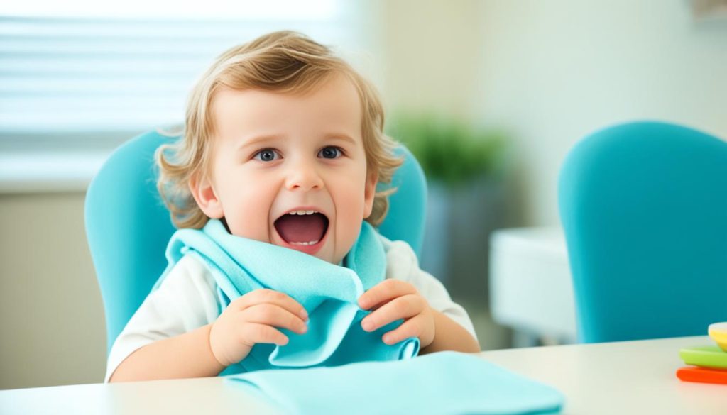 child tooth extraction at home