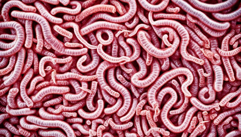 complications of intestinal worms