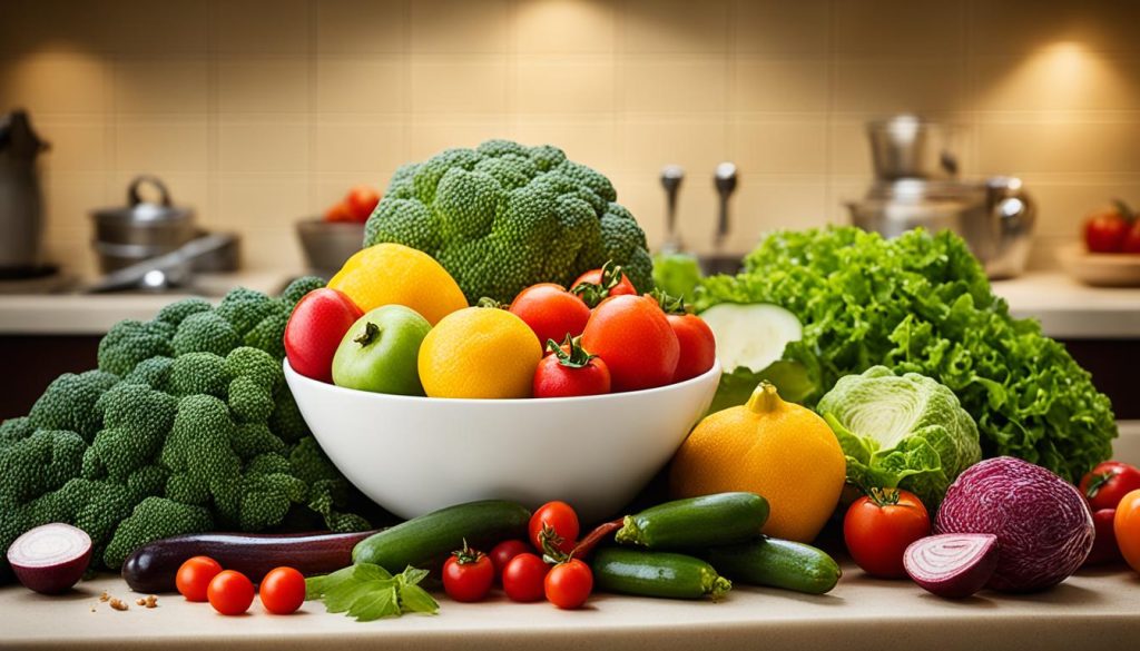 culinary use of fruits and vegetables