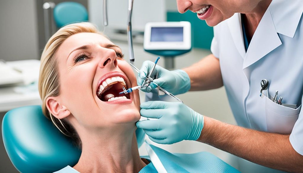 dental injection effects