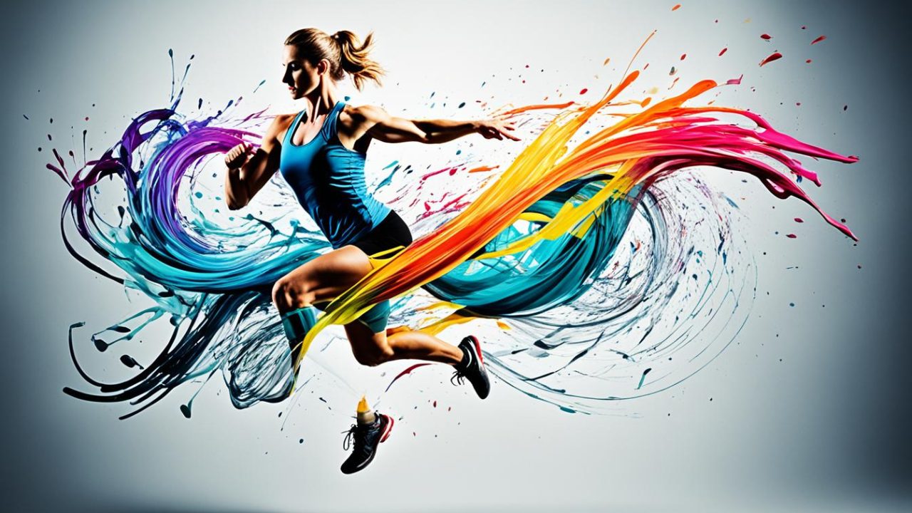 describe the continuous nature of the physical fitness concept