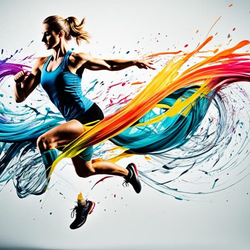 describe the continuous nature of the physical fitness concept