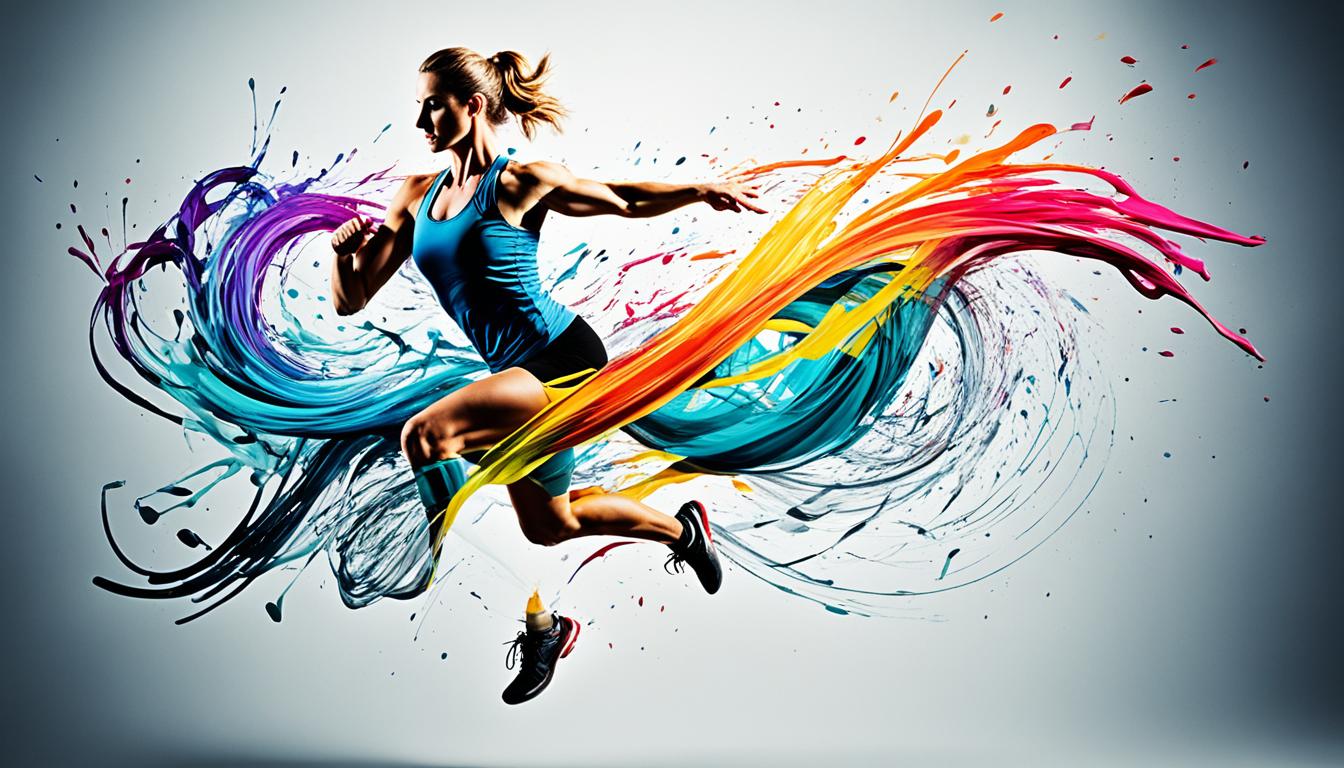 describe the continuous nature of the physical fitness concept