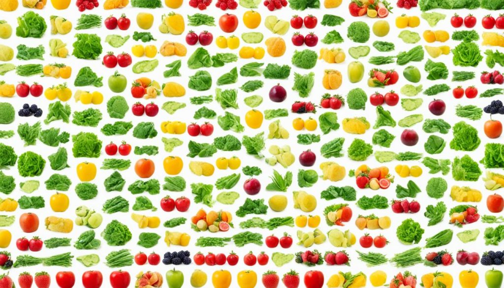 distinguishing fruit from vegetable